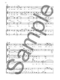 O Magnum Mysterium von Darius Milhaud 