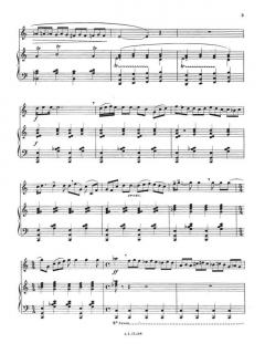 Vocalise Etude von Germaine Tailleferre 