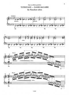 Piano Versions of His Own Works II I/16 von Franz Liszt 