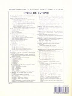 Solfège Ou Dictées Des Ryhtmes von Thurner 