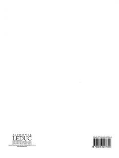 Fantaisie-Ballet von Jules Mazellier 