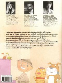 Le Voyage Magique - Niveau 5 Grand Voyageur von Janet Vogt 