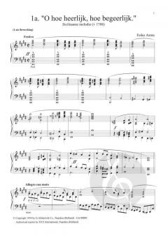 Kerk & Huis 01 Kerstmelodien 1 von Feike Asma 