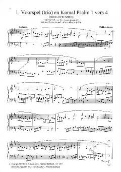 Kerk & Huis 17 4 Psalmbewerkingen von Feike Asma 