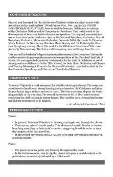 Taloowa' Chipota Children's Songs von Jerod Impichchaachaaha' Tate 