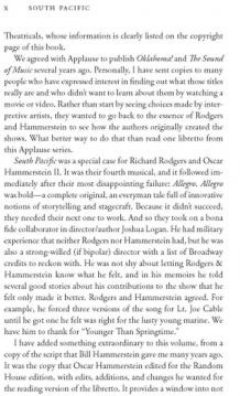 South Pacific von Oscar Hammerstein II 