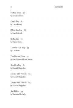 In Performance von JV Mercanti 