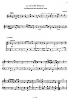 Internationale Soli für Percussion: 7 Stücke 