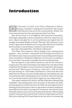 All That's Left To Know About The Only Band 