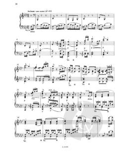 Transkriptionen 3 (II/18) von Franz Liszt 