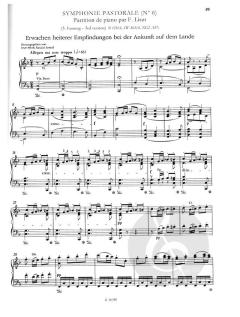 Transkriptionen 3 (II/18) von Franz Liszt 