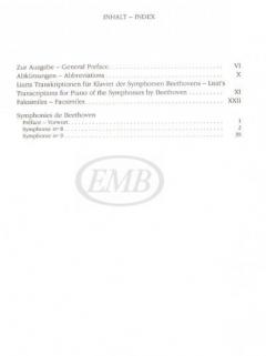 Transkriptionen 4 (II/19) von Franz Liszt 