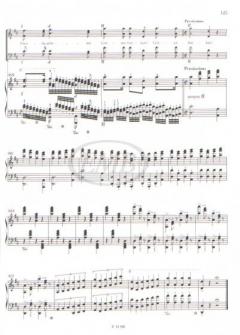 Transkriptionen 4 (II/19) von Franz Liszt 
