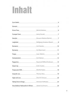 Da Capo Bühnenspaß Bronze - Klarinette im Alle Noten Shop kaufen