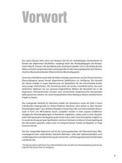 Da Capo Bühnenspaß Bronze - Klarinette im Alle Noten Shop kaufen