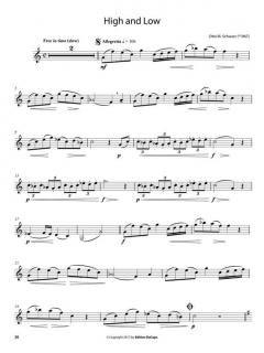 Da Capo Bühnenspaß Bronze - Klarinette im Alle Noten Shop kaufen