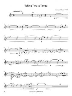 Da Capo Bühnenspaß Bronze - Klarinette im Alle Noten Shop kaufen