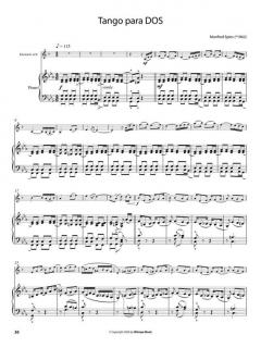 Da Capo Bühnenspaß Bronze - Klavierbegleitung Klarinette im Alle Noten Shop kaufen (Einzelstimme)