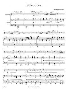 Da Capo Bühnenspaß Bronze - Klavierbegleitung Klarinette im Alle Noten Shop kaufen (Einzelstimme)