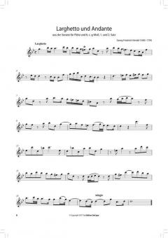 Da Capo Bühnenspaß Bronze - Flöte im Alle Noten Shop kaufen