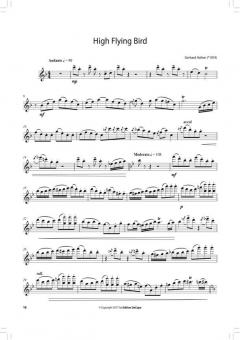 Da Capo Bühnenspaß Bronze - Flöte im Alle Noten Shop kaufen