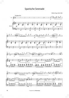 Da Capo Bühnenspaß Bronze - Klavierbegleitung Flöte im Alle Noten Shop kaufen (Einzelstimme)