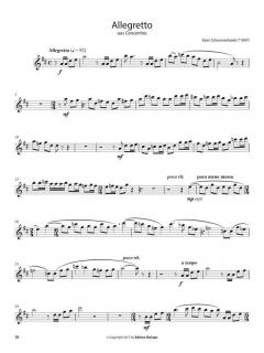 Da Capo Bühnenspaß Bronze - Altsaxophon 