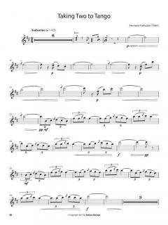 Da Capo Bühnenspaß Bronze - Altsaxophon 