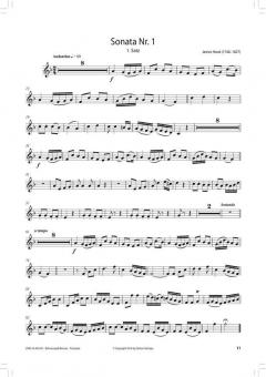 Da Capo Bühnenspaß Bronze - Trompete im Alle Noten Shop kaufen