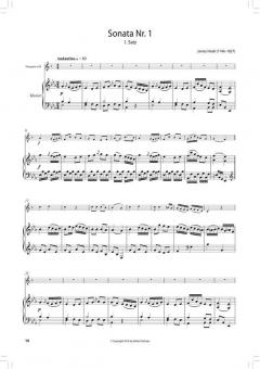 Da Capo Bühnenspaß Bronze - Klavierbegleitung Trompete im Alle Noten Shop kaufen (Einzelstimme)