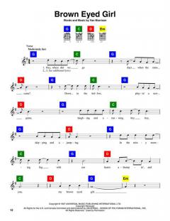 ChordBuddy Guitar Method - Songbook 