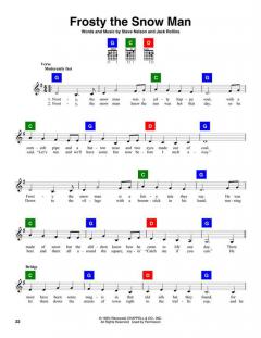 ChordBuddy Guitar Method - Christmas Songbook von Travis Perry 