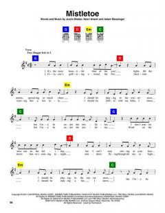 ChordBuddy Guitar Method - Christmas Songbook von Travis Perry 
