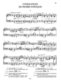 Various Cyclical Works I/9 von Franz Liszt 