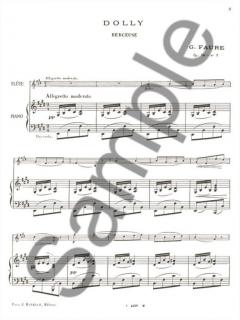 Pièces Célèbres Vol.1 von Gabriel Fauré 