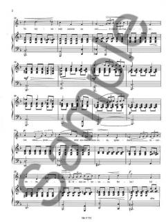 Mélodies et Pièces Diverses Vol.2 von Gabriel Fauré 