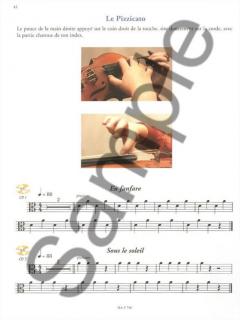 Je Débute l'Alto Vol. 1 von Valerie Bime-Apparailly 