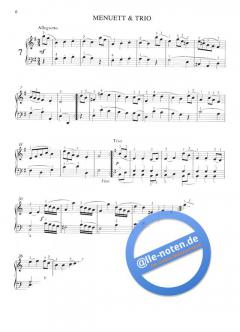 Easy Masterpieces for Piano von Wolfgang Amadeus Mozart 