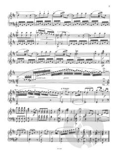 Fantasy in D Minor K 397 von Wolfgang Amadeus Mozart 