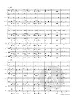 Lux Aurumque von Eric Whitacre 