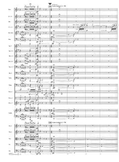 The Lord of the Rings for Orchestra von Johan de Meij im Alle Noten Shop kaufen (Partitur)