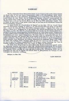 The Child Mozart von Wolfgang Amadeus Mozart 