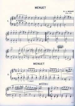 The Child Mozart von Wolfgang Amadeus Mozart 