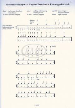 Piano Abc 1 von Lajos Papp 