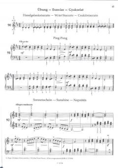 Piano Abc 2 von Lajos Papp 