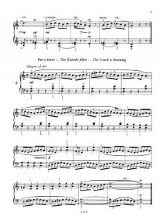 Story Scenes von Lajos Papp 