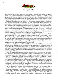 The sky-high tree von Lajos Papp 