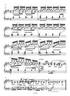 Vocalise von Sergei Rachmaninow 