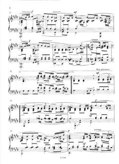 Vocalise von Sergei Rachmaninow 