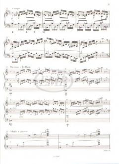 Album for piano von Nikolai Rimski-Korsakow 